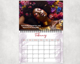 2026 Affirmation Calendar - Strong Women