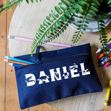 Dinosaur Pencil Case