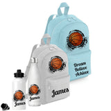 Basketball Backpack Set