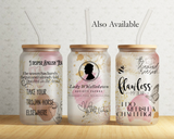 Lady Whistledown 20oz Skinny Tumbler