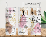 Bridgerton Libbey Can Glass
