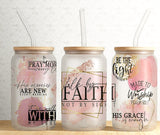 Faith Libbey Can Glass