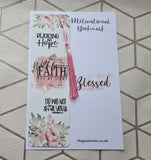 Christian Bible Quotes Bookmark