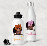 Black Girl Backpack