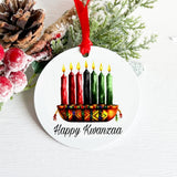 Kwanzaa Candle Decoration