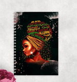 Phenomenal Woman Notebook