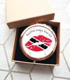 Country Flag Compact Mirror