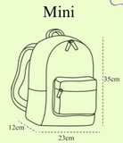Dinosaur Backpack and Water Bottle Set