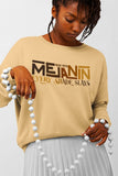 Melanin Every Shade Slays Sweatshirt