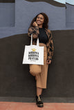 Sorrows Prayers Bridgerton Tote Bag