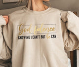 Godfidence Sweatshirt & Hoodie