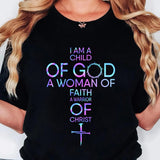 I Am A Child Of God  T-Shirt