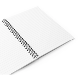 Personalised Black Woman Notebook