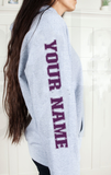 Khronos Girls Hoodie