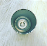 Afro Woman Wine Tumbler