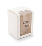 Wedding Planning Stemless Wine Glass