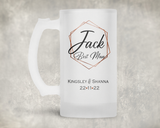 Wedding Beer Stein