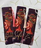 Black Phenomenal Woman A5 2026 Diary