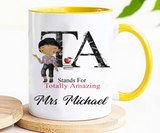 Teaching Assistant Mug