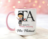 Teaching Assistant Mug