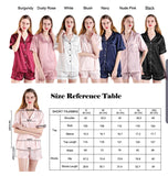 Personalised Adult Short Pyjamas