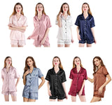 Personalised Adult Short Pyjamas