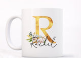 She Believed She Could So She Did Personalised Mug