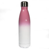 Black Woman Affirmation Printed Bottle Flask