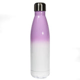 Black Woman Affirmation Printed Bottle Flask