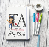 Teaching Assistant Tote Bag