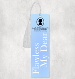 Bridgerton Quote Bookmark