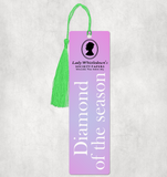 Bridgerton Quote Bookmark