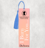 Bridgerton Quote Bookmark