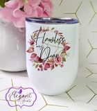 Flawless My Dear Bridgerton Tumbler