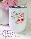 Diamond Of The Season Bridgerton Tumbler