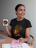 Black Phenomenal Woman Affirmation Letterbox Gift