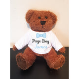 Page Boy Bear