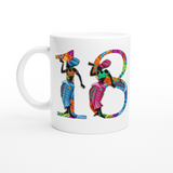 Milestone  Mug