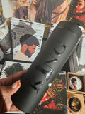 King Black Tumbler