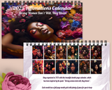 2025 Affirmation Calendar - Strong Women