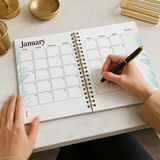 Affirmation A5 2026 Diary