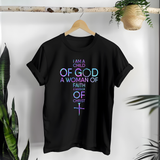 I Am A Child Of God  T-Shirt