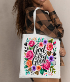 God Is Good Tote Bag