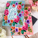 Good Is Good Vegan Leather Notebook