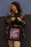 God Is Good Tote Bag