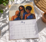 2027 Affirmation Calendar - Unapologetically Us
