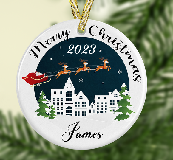 2023 Christmas Decoration