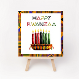 Kwanzaa Candle Decoration