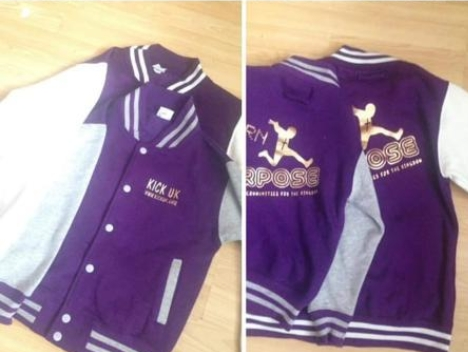 Born 4 Purpose Jacket