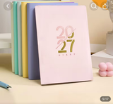 Personalised 2027 A5 Diary